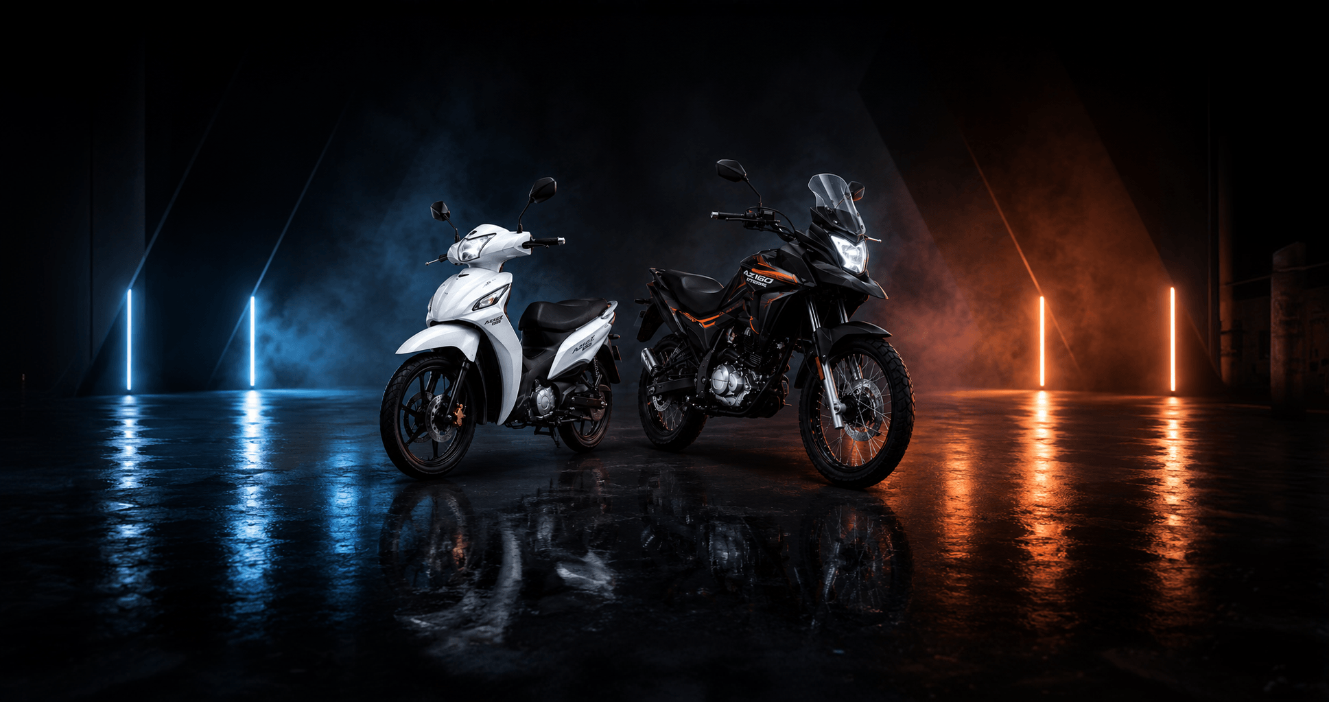 Motos Avelloz em destaque